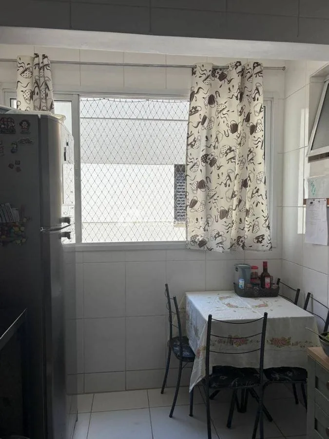 Cobertura 2 dorm, 1 suíte, 2 vagas, Boa Vista