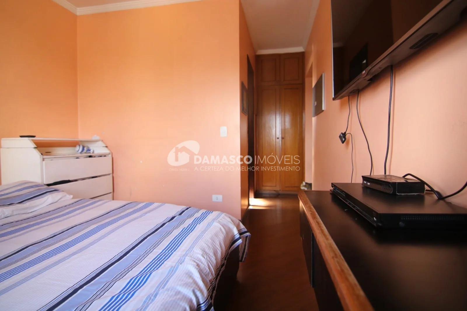 Apartamento à venda, Vila Santo Estéfano, São Paulo, SP