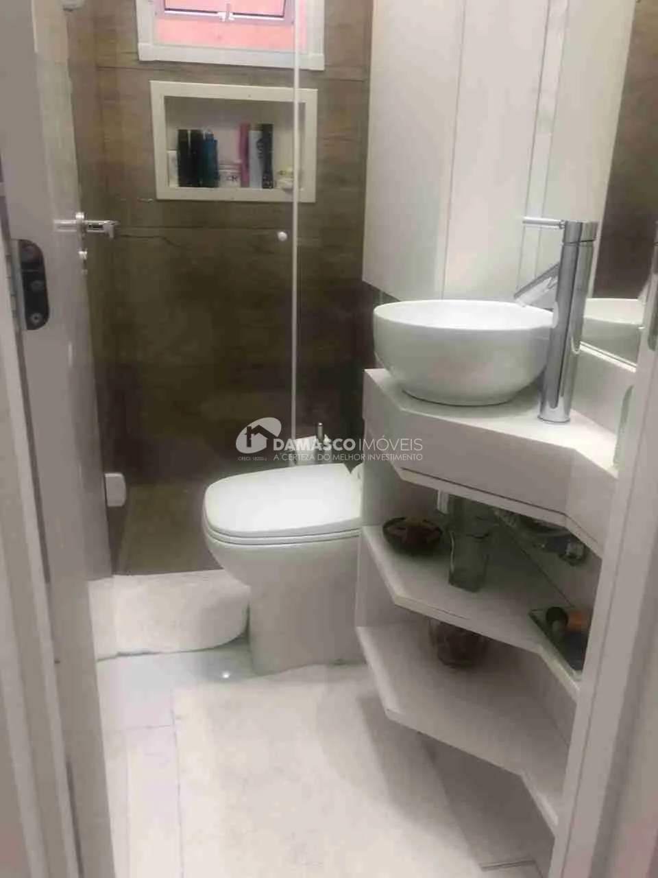 Apartamento padrão para Locação, Santa Maria, Santo André, SP