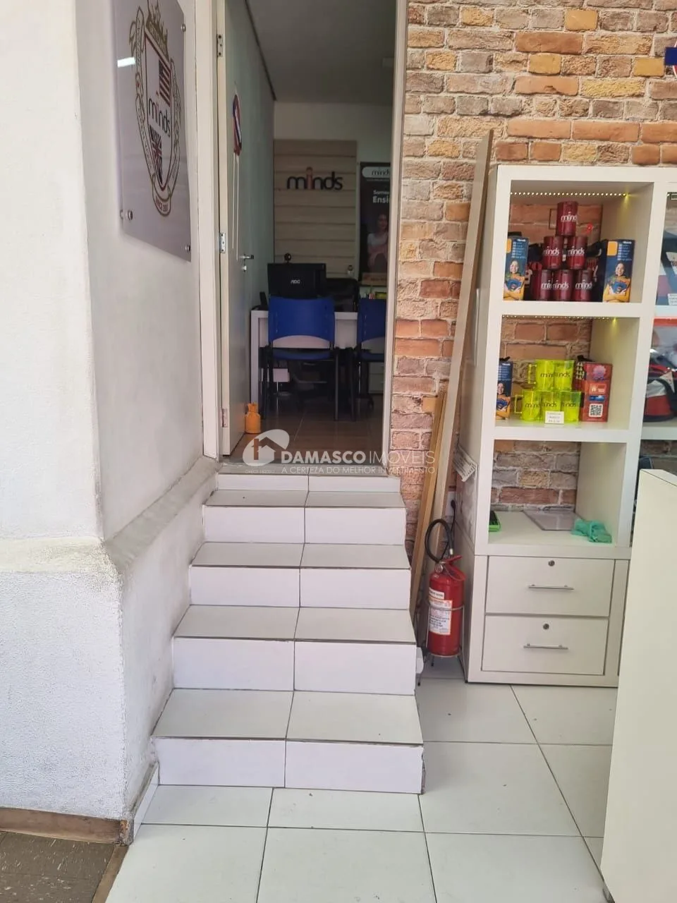 Salão comercial à venda, Vila Bocaina, Mauá, SP