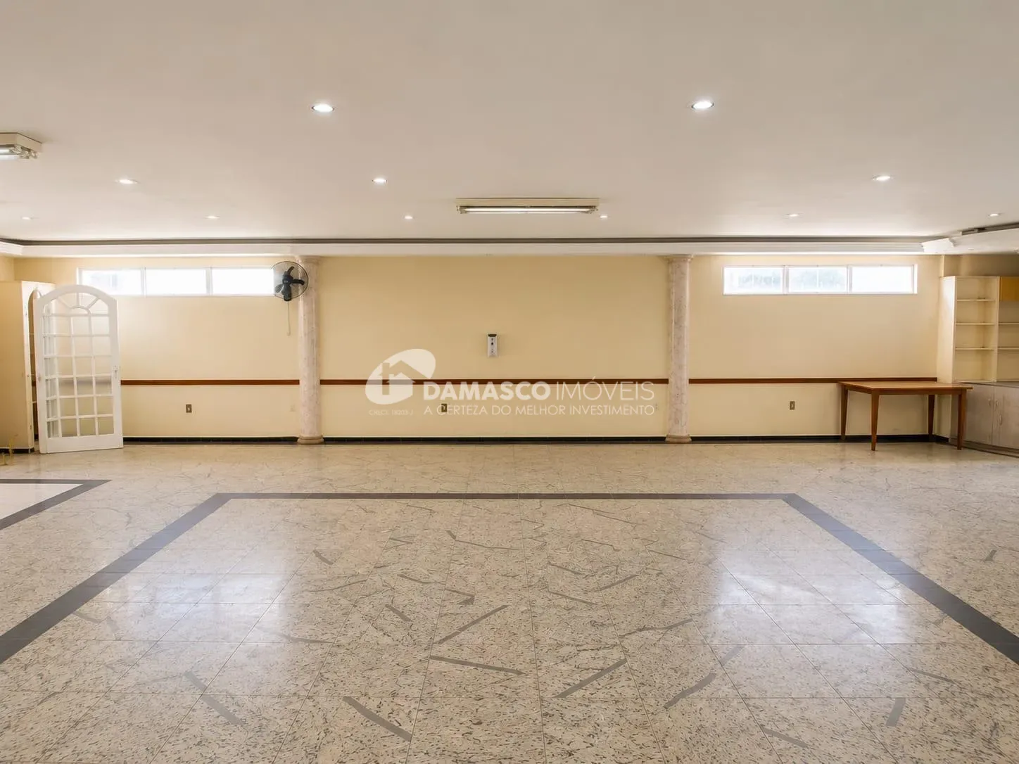 Salão para Locação 300M², Fundação, São Caetano do Sul - SP