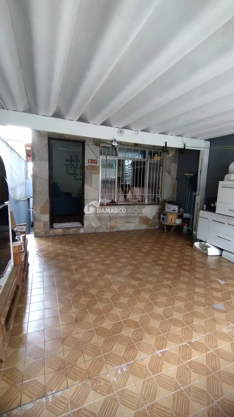 Sobrado à venda 3 Quartos, 2 Vagas, 189M², Campestre, Santo André - SP