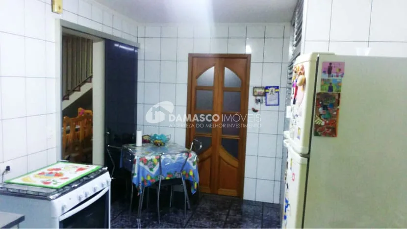 Sobrado à venda 4 Quartos, 1 Suite, 6 Vagas, 184M², Osvaldo Cruz, São Caetano do Sul - SP