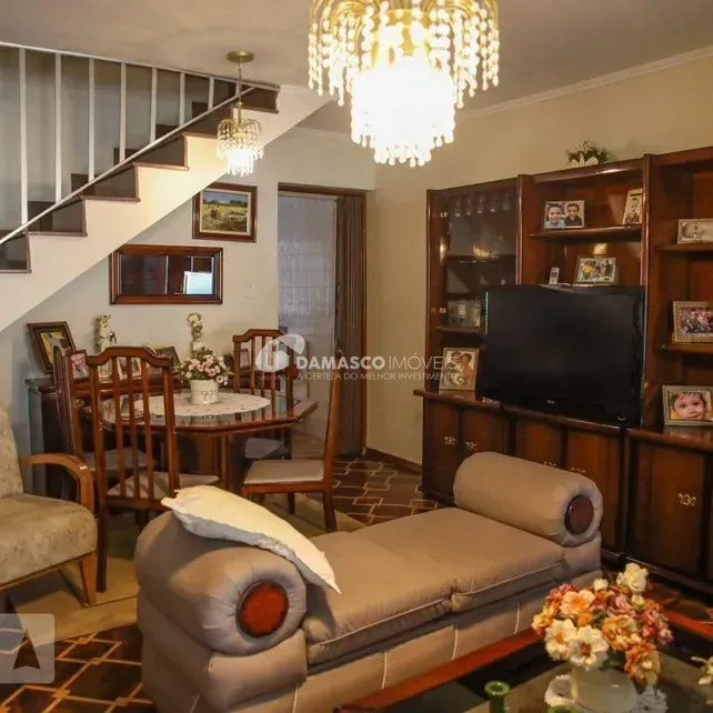 Casa à venda, Osvaldo Cruz, São Caetano do Sul, SP