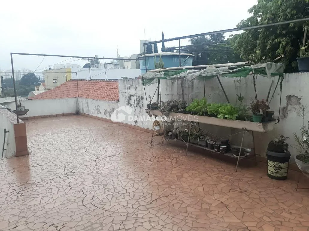Casa à venda 1 Quarto, 2 Vagas, 170M², Nova Gerty, São Caetano do Sul - SP