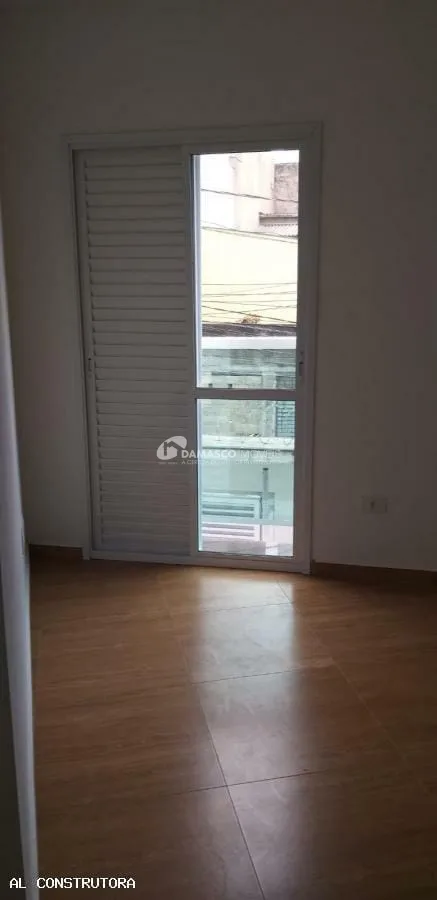 Apartamento à venda 2 Quartos, 1 Vaga, Vila Príncipe de Gales, Santo André - SP 