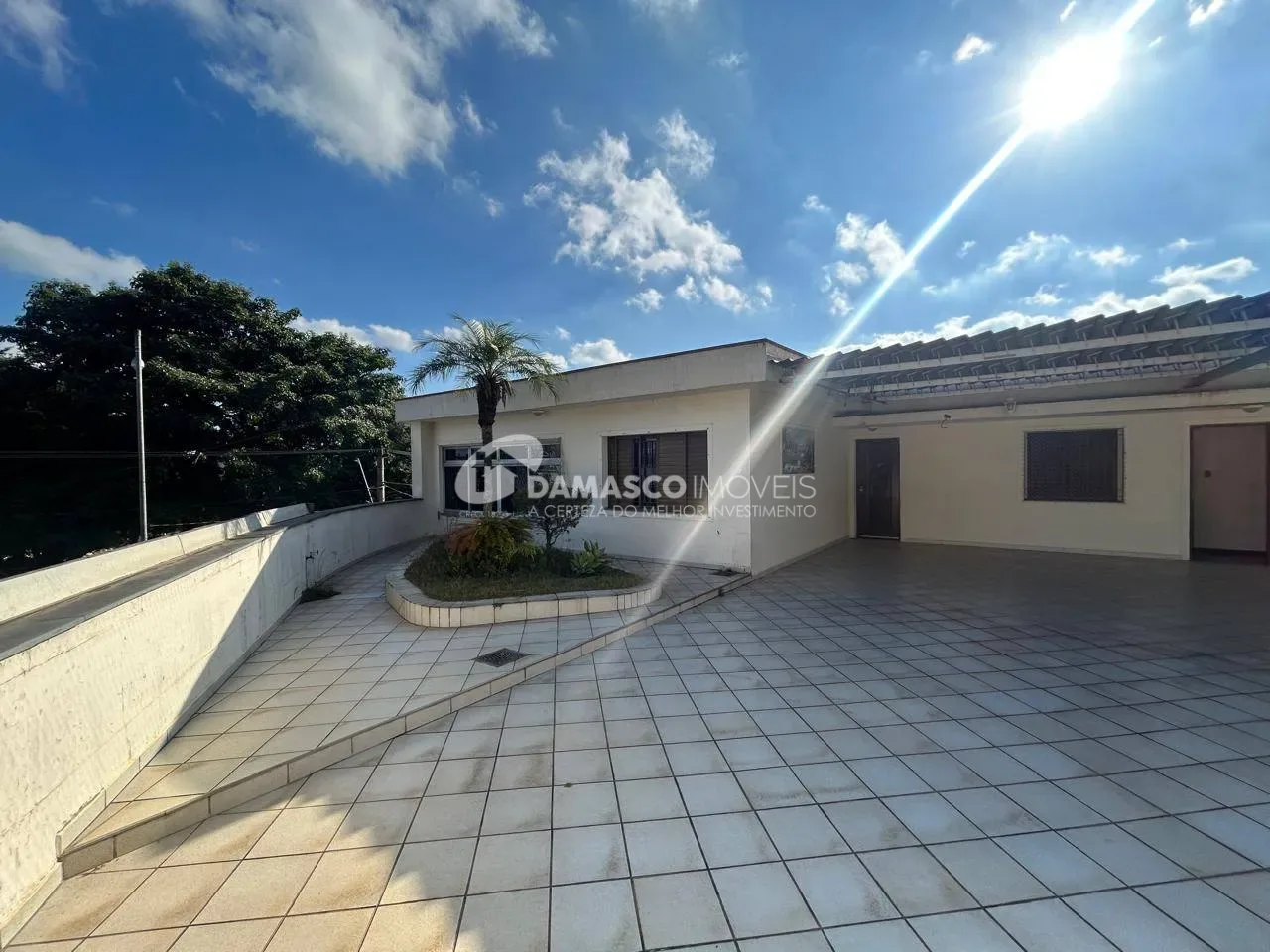 Apartamento sobre loja  para locação, Jardim São Caetano, São Caetano do Sul, SP