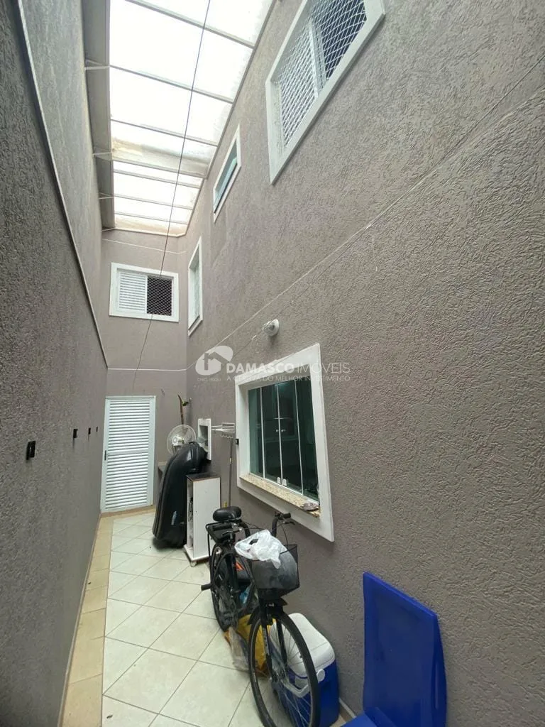 Sobrado para Locação 3 Quartos, 1 Suite, 2 Vagas, Jardim, Santo André - SP