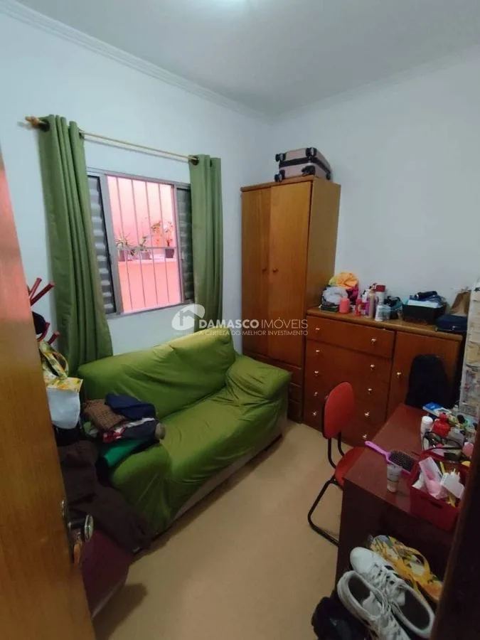 Apartamento à venda, 3 dorm, 1 vaga, Vila Camilópolis, Santo André, SP