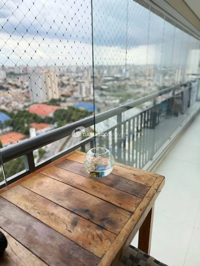Apartamento porteira fechada à venda, Vila América - Santo André