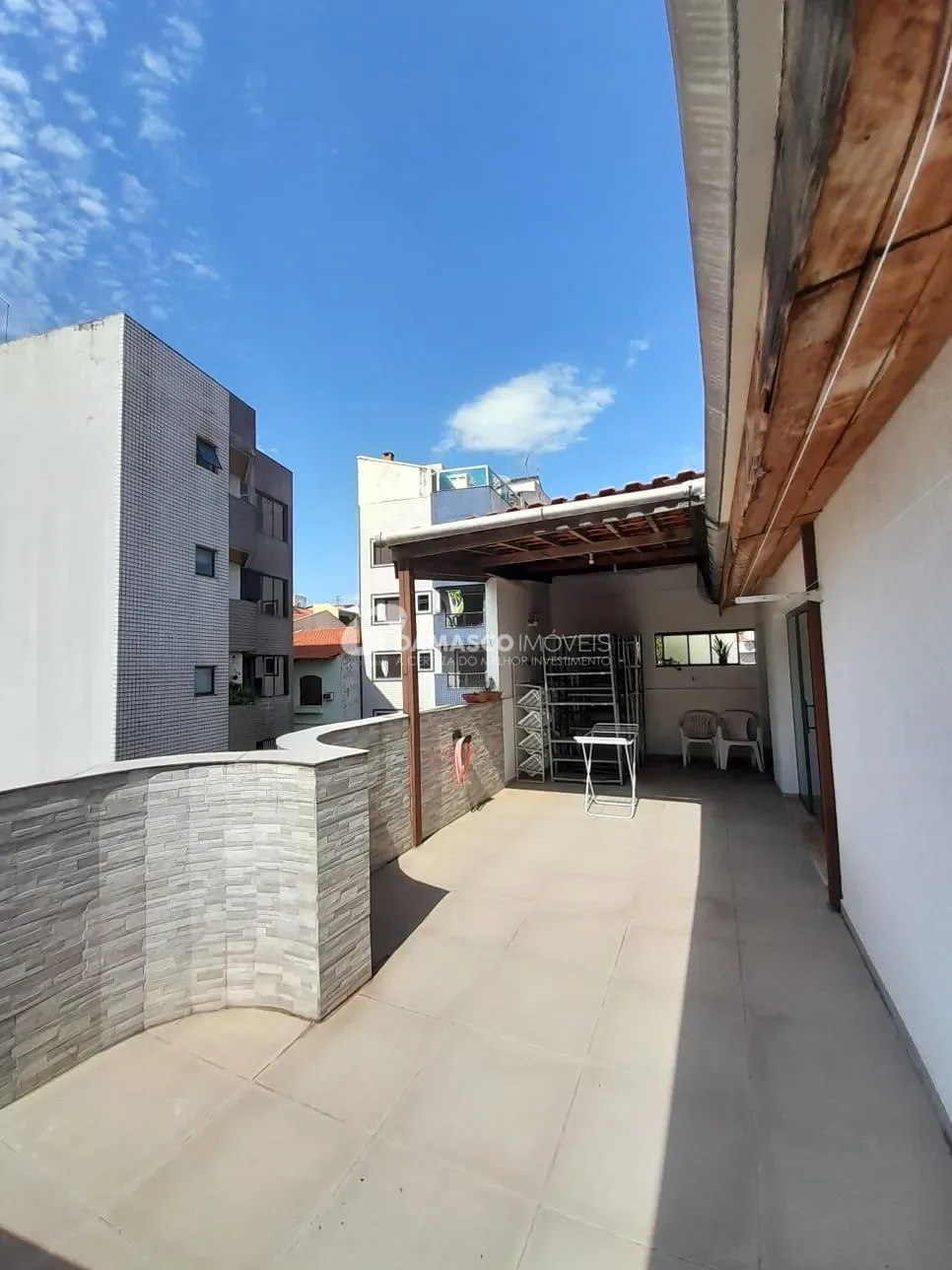 Cobertura à Venda no Barcelona, São Caetano do Sul | 170 m² | 3 Dormitórios | 2 Suítes | 2 Vagas