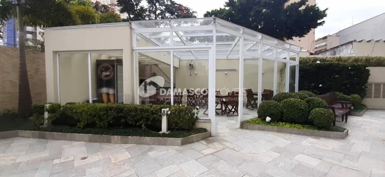 Apartamento à venda 3 Quartos, 3 Suites, 3 Vagas, 153M², Santa Paula, São Caetano do Sul - SP 