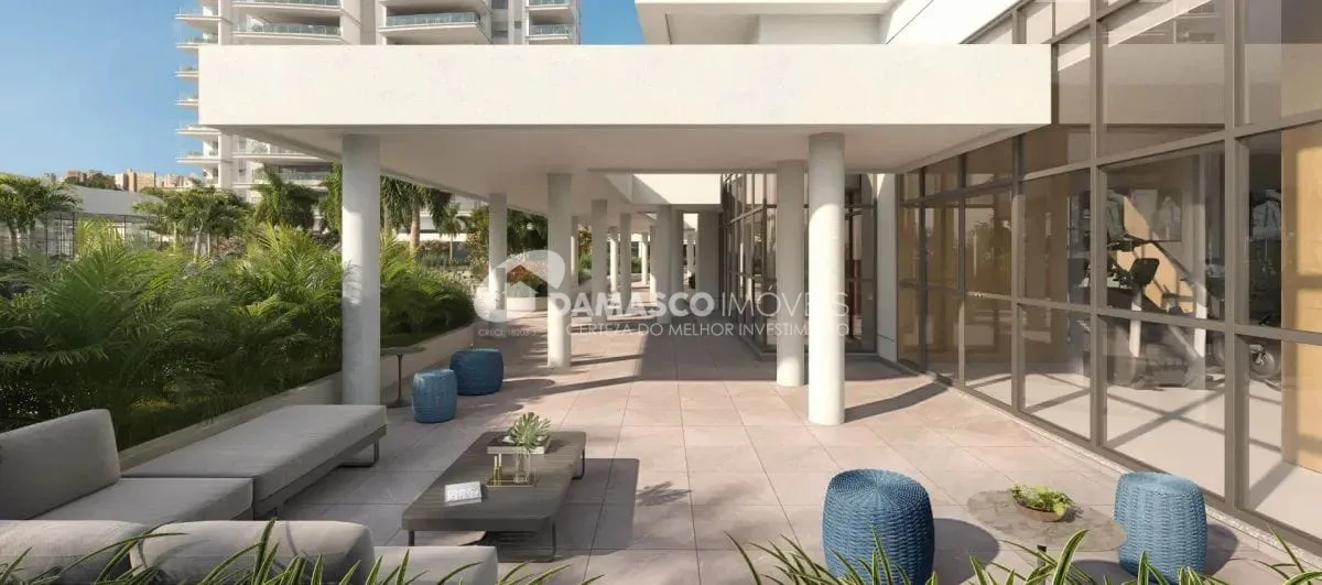 Apartamento 4 suites  e 4 vagas
