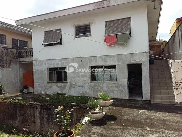 Casa à venda 3 Quartos, 1 Suite, 2 Vagas, 201M², Jardim São Caetano, São Caetano do Sul - SP
