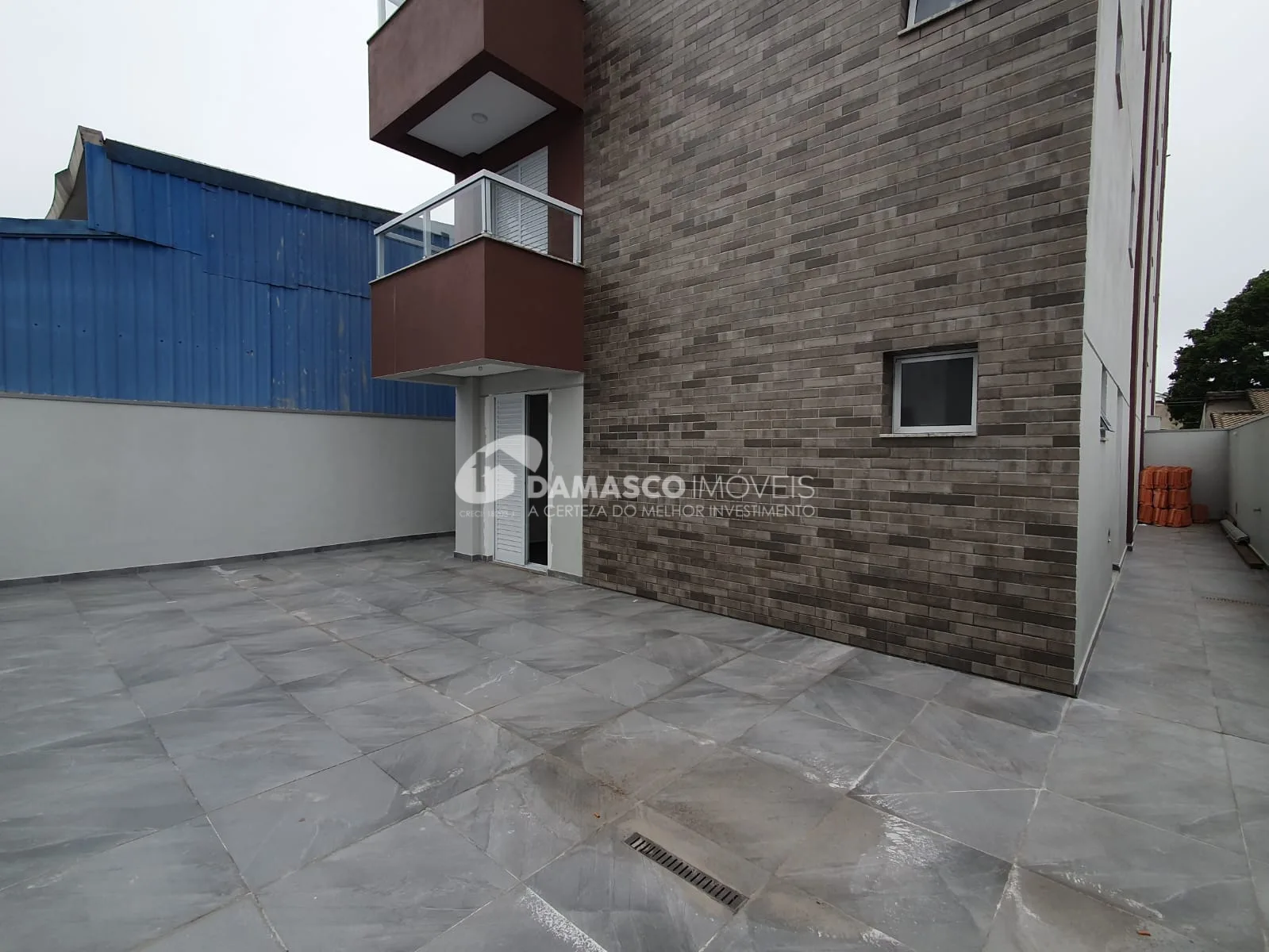 Apartamento à venda, Santa Maria, Santo André, SP
