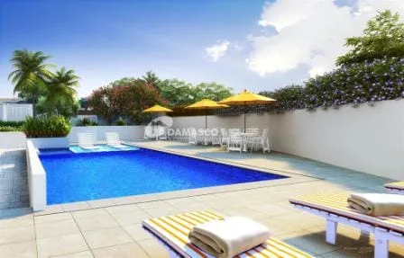 Apartamento à venda 2 Quartos, 1 Suite, 1 Vaga, Santa Maria, São Caetano do Sul - SP 