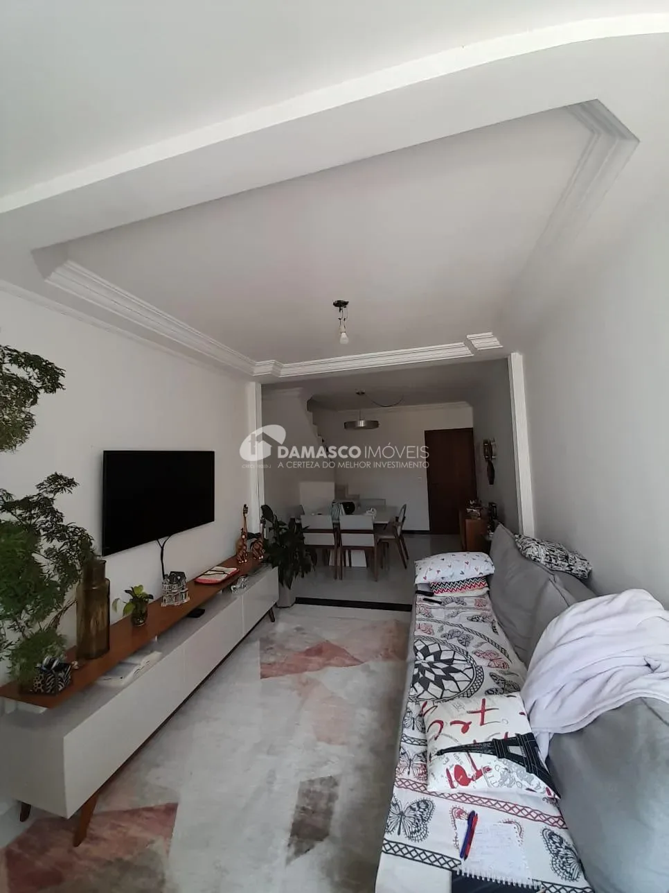 Cobertura à Venda no Barcelona, São Caetano do Sul | 170 m² | 3 Dormitórios | 2 Suítes | 2 Vagas