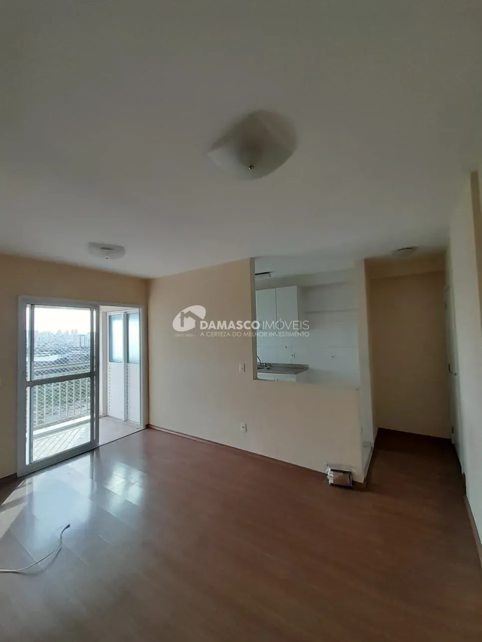 Apartamento para locação, 2 dorm, 1 vaga, Fundação, São Caetano do Sul, SP