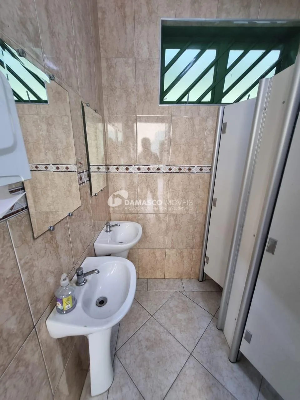Salão comercial para locação, Santa Maria, São Caetano do Sul, SP