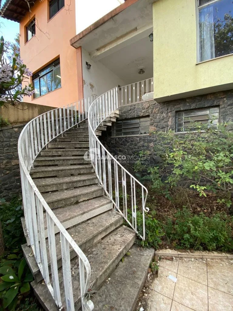 Casa para Locação 4 Quartos, 5 Vagas, 280M², Campestre, Santo André - SP