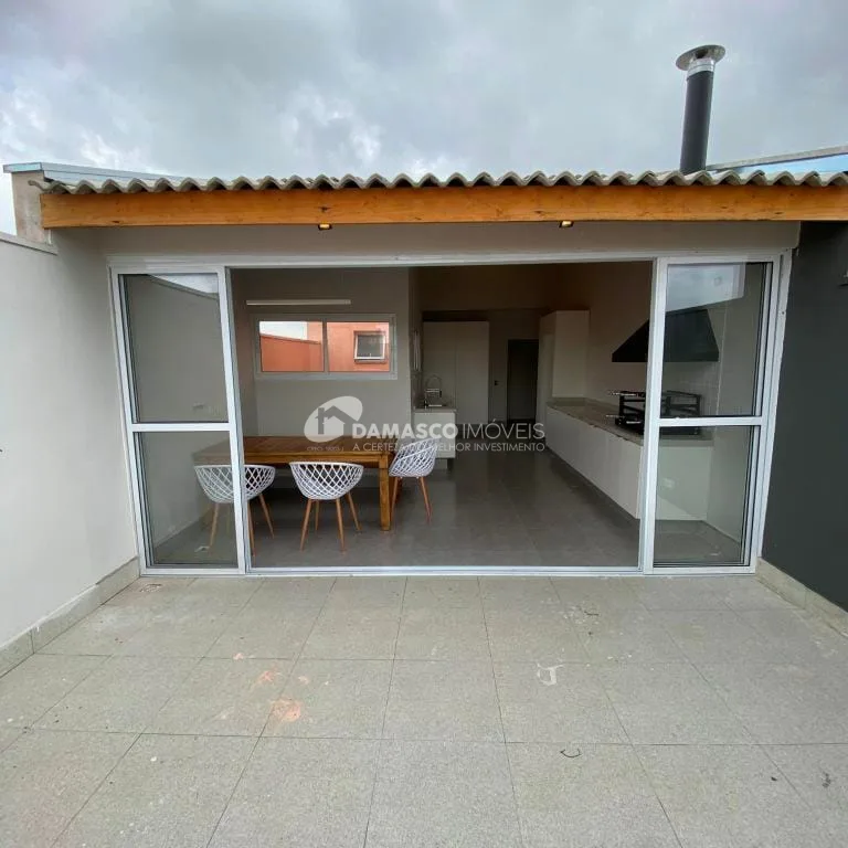 Apartamento à venda 2 Quartos, 1 Suite, 1 Vaga, 100M², Vila Camilópolis, Santo André - SP 
