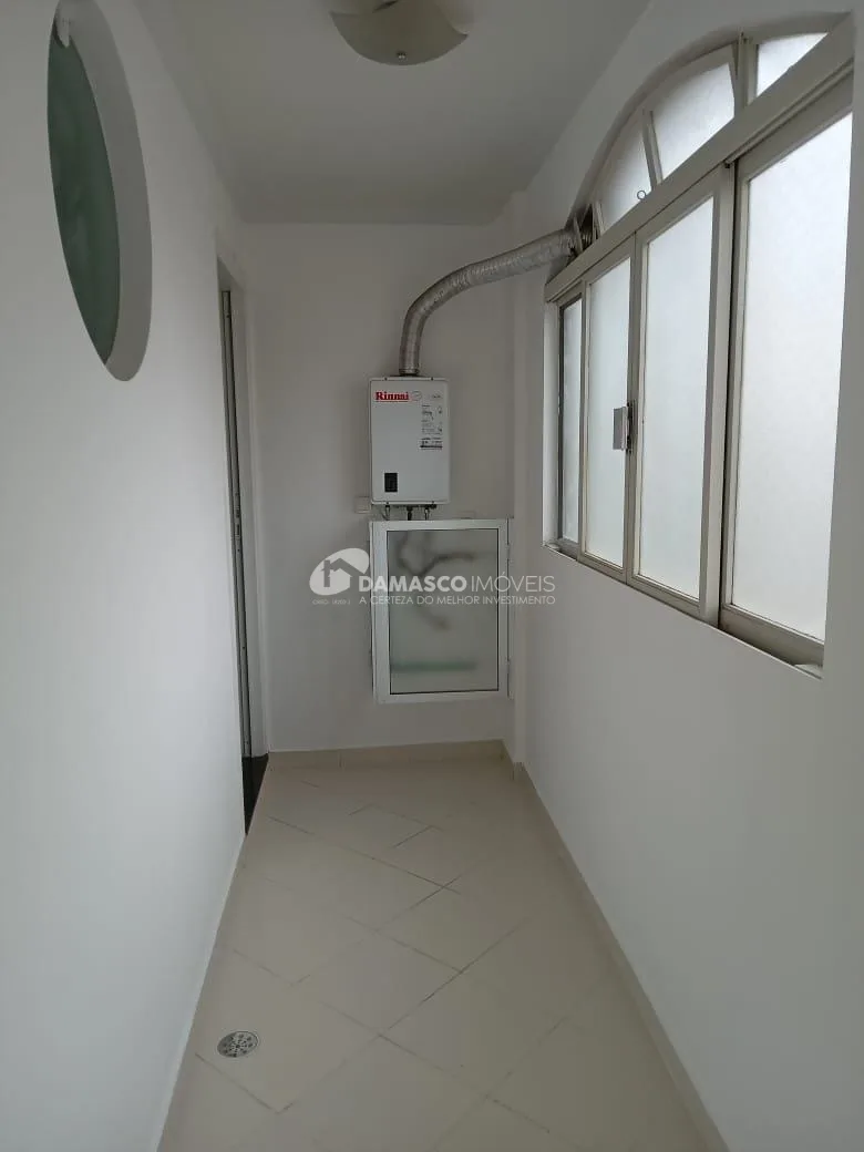 Apartamento para locação, Centro, Santo André, SP