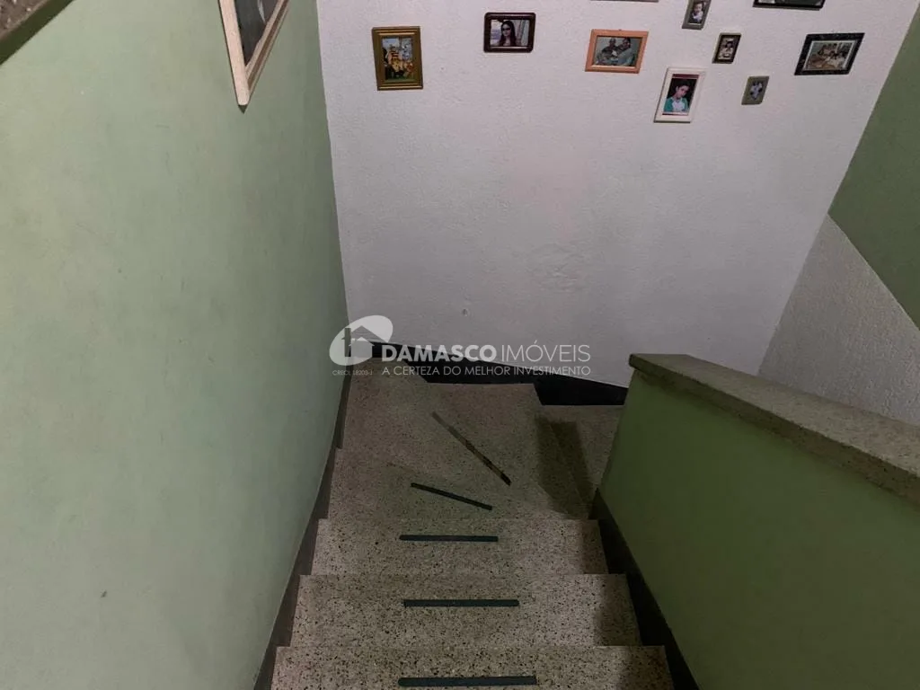 Sobrado para venda 3 Quartos 2 Vagas, 175m² Bairro Fundação, São Caetano do Sul - SP