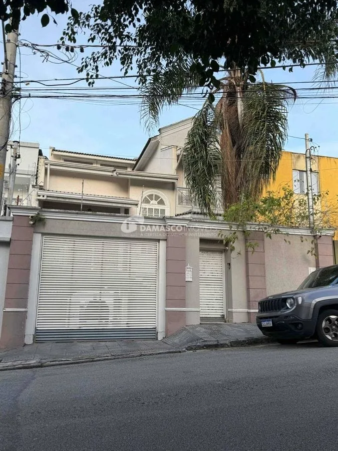 Mansão à Venda, Vila Guiomar, Santo André, SP