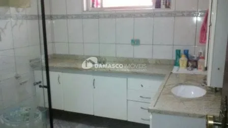 Casa à venda 2 Quartos, 3 Vagas, 200M², Vila Sacadura Cabral, Santo André - SP