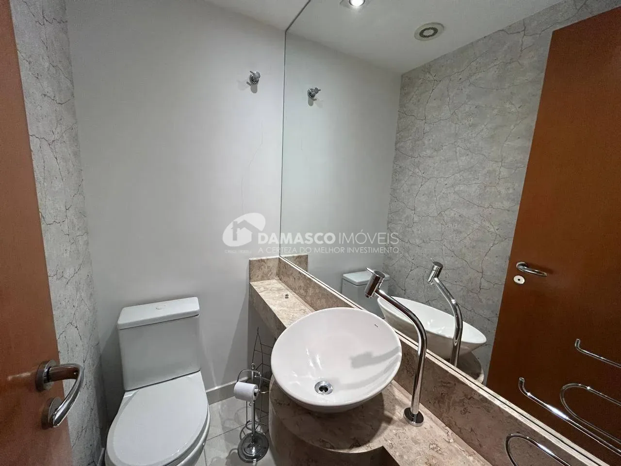 Apartamento com lazer e sacada gourmet à venda, Santo Antônio, São Caetano do Sul, SP