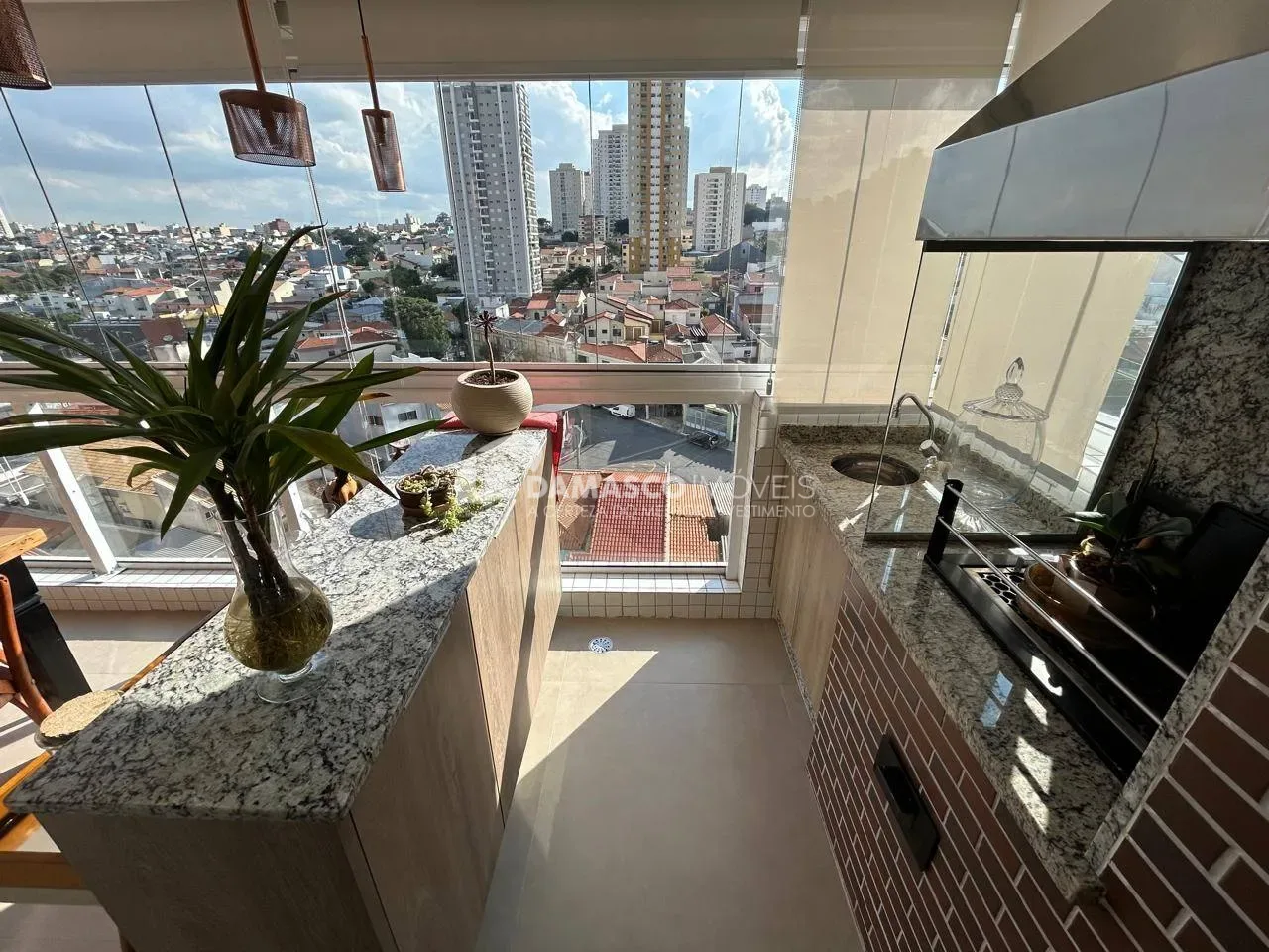 Apartamento com terraço à Venda, Osvaldo Cruz, São Caetano do Sul, SP