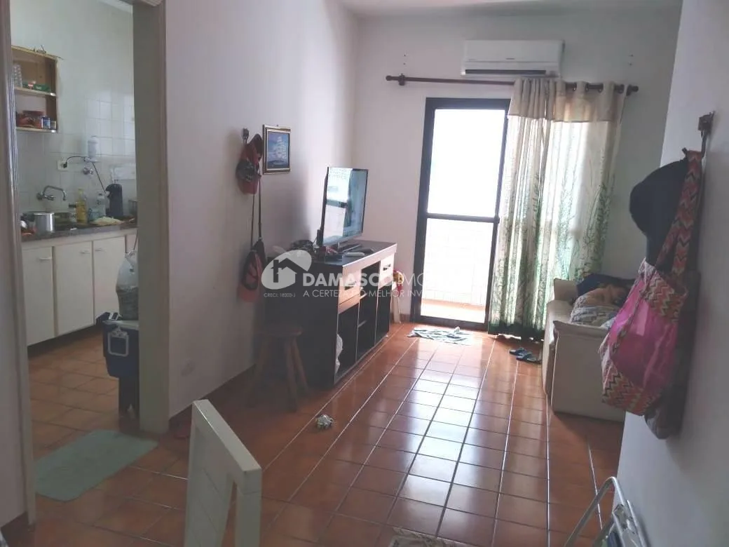 Apartamento à venda 1 Quarto, 1 Vaga, 80M², Ocian, Praia Grande - SP 