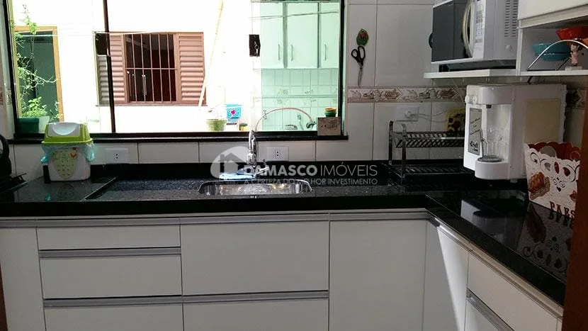 Sobrado à venda 4 Quartos, 2 Suites, 3 Vagas, Boa Vista, São Caetano do Sul - SP