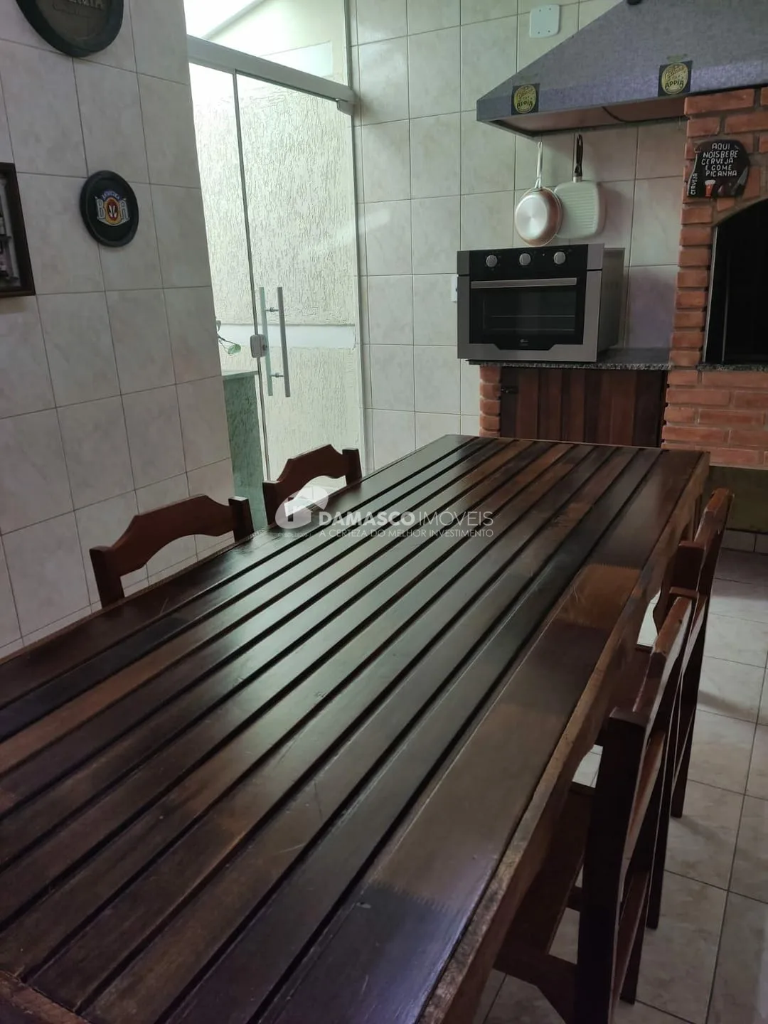 Sobrado à venda 3 Quartos, 1 Suite, 3 Vagas, 246M², Fundação, São Caetano do Sul - SP