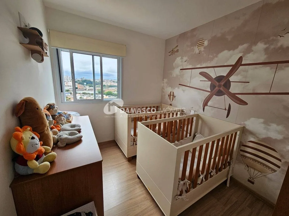 Apartamento à venda, Casa Branca, Santo André, SP