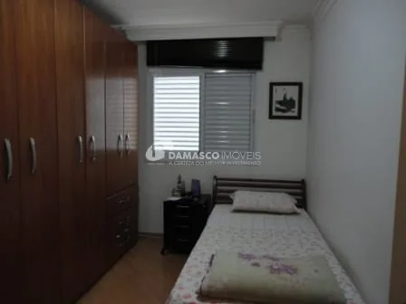 Apartamento à venda 3 Quartos, 1 Suite, 2 Vagas, 105M², Santo Antônio, São Caetano do Sul - SP 
