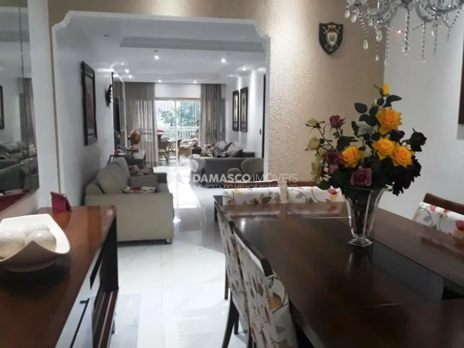 Apartamento à venda 4 Quartos, 4 Suites, 3 Vagas, 160M², Rudge Ramos, São Bernardo do Campo - SP 