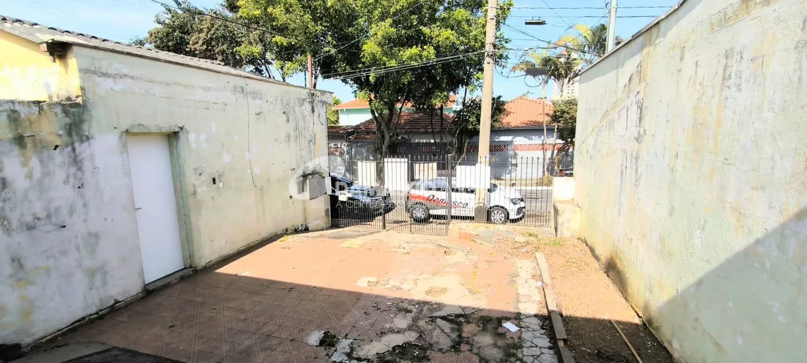 Casa Térrea - Bairro Olímpico