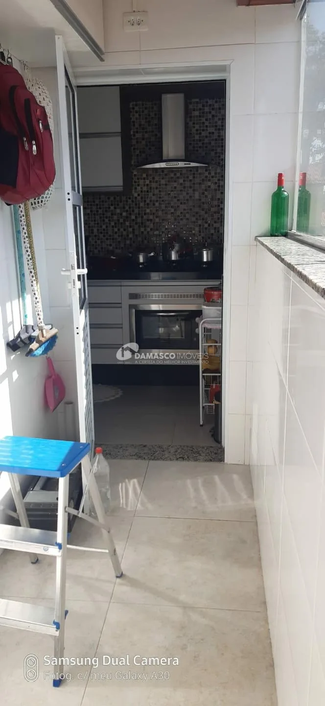 Apartamento à venda 2 Quartos, 1 Vaga, 69M², Vila Progresso, Santo André - SP 