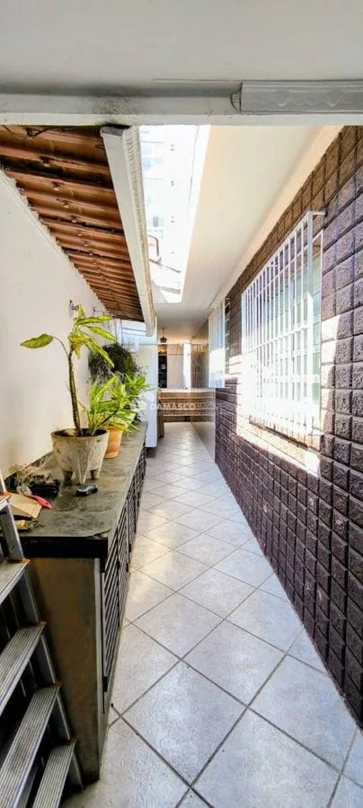 Casa Térrea com Piscina - Santa Paula -  São Caetano do Sul, SP