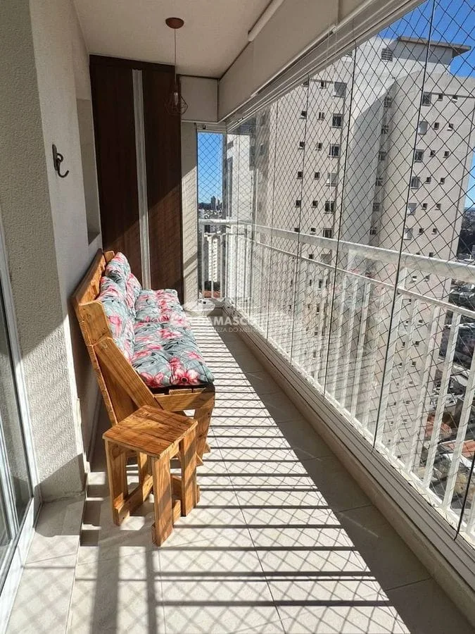 Apartamento com 3 quartos, Centro - São Bernardo do Campo