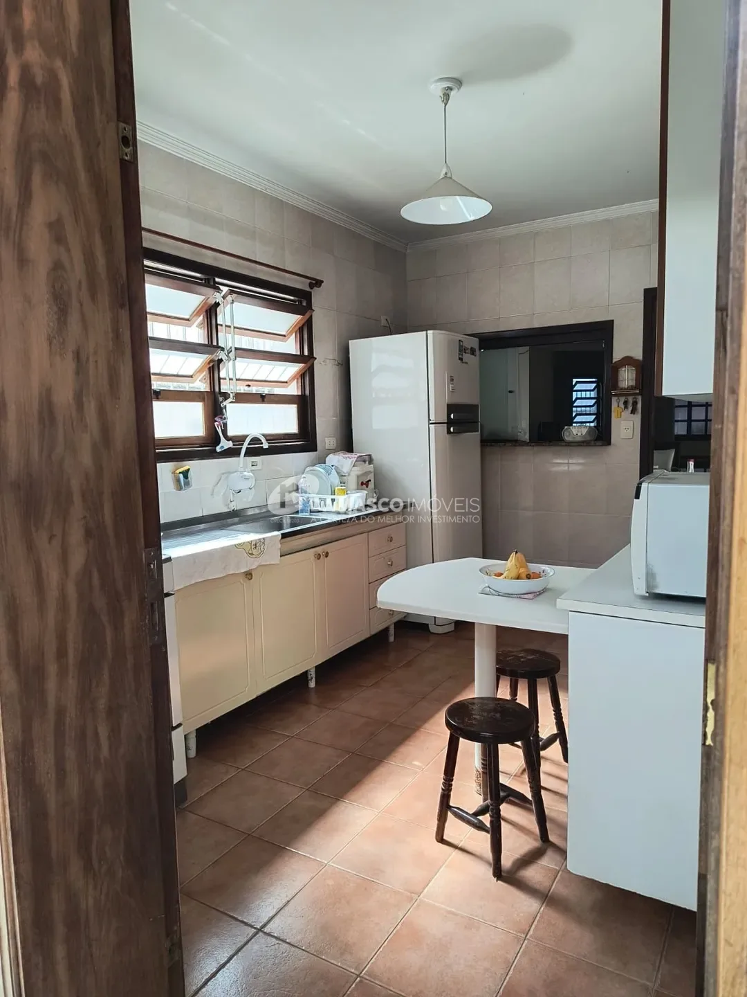Casa à Venda no Santa Maria, Santo André | 400 m² de Terreno | 2 Dormitórios | 1 Suíte