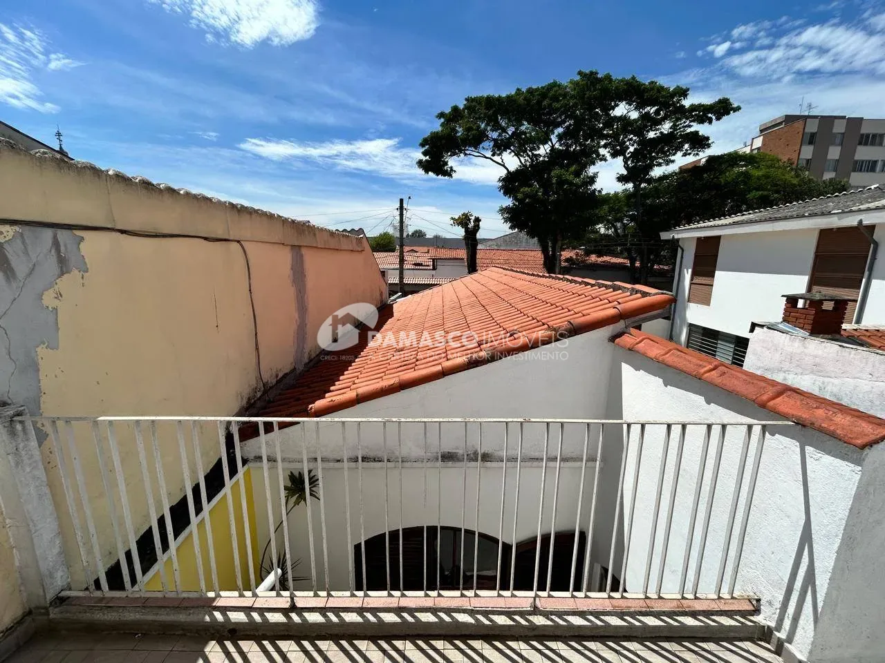 Casa Terrea, Bairro Barcelona, São Caetano do Sul, SP