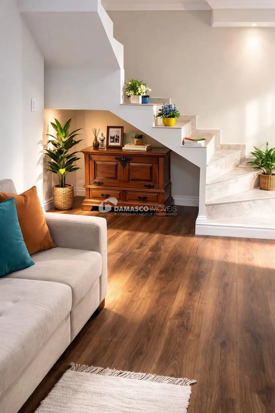 Apartamento para locação, Santa Maria, São Caetano do Sul, SP