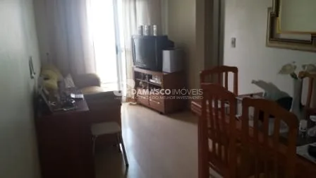 Apartamento à venda 2 Quartos, 2 Vagas, 50M², Vila Valparaíso, Santo André - SP 