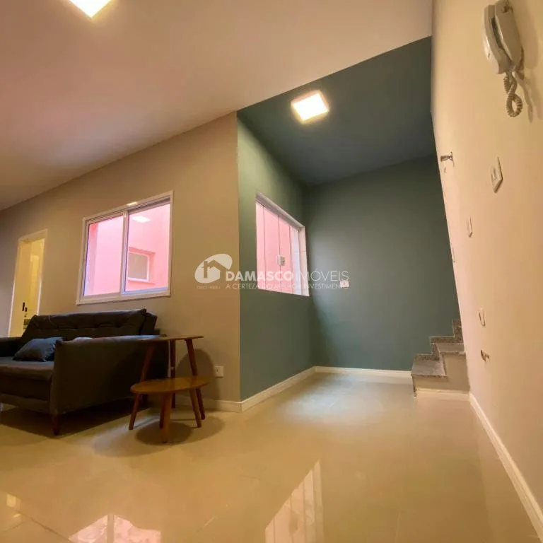Apartamento à venda 2 Quartos, 1 Suite, 1 Vaga, 100M², Vila Camilópolis, Santo André - SP 