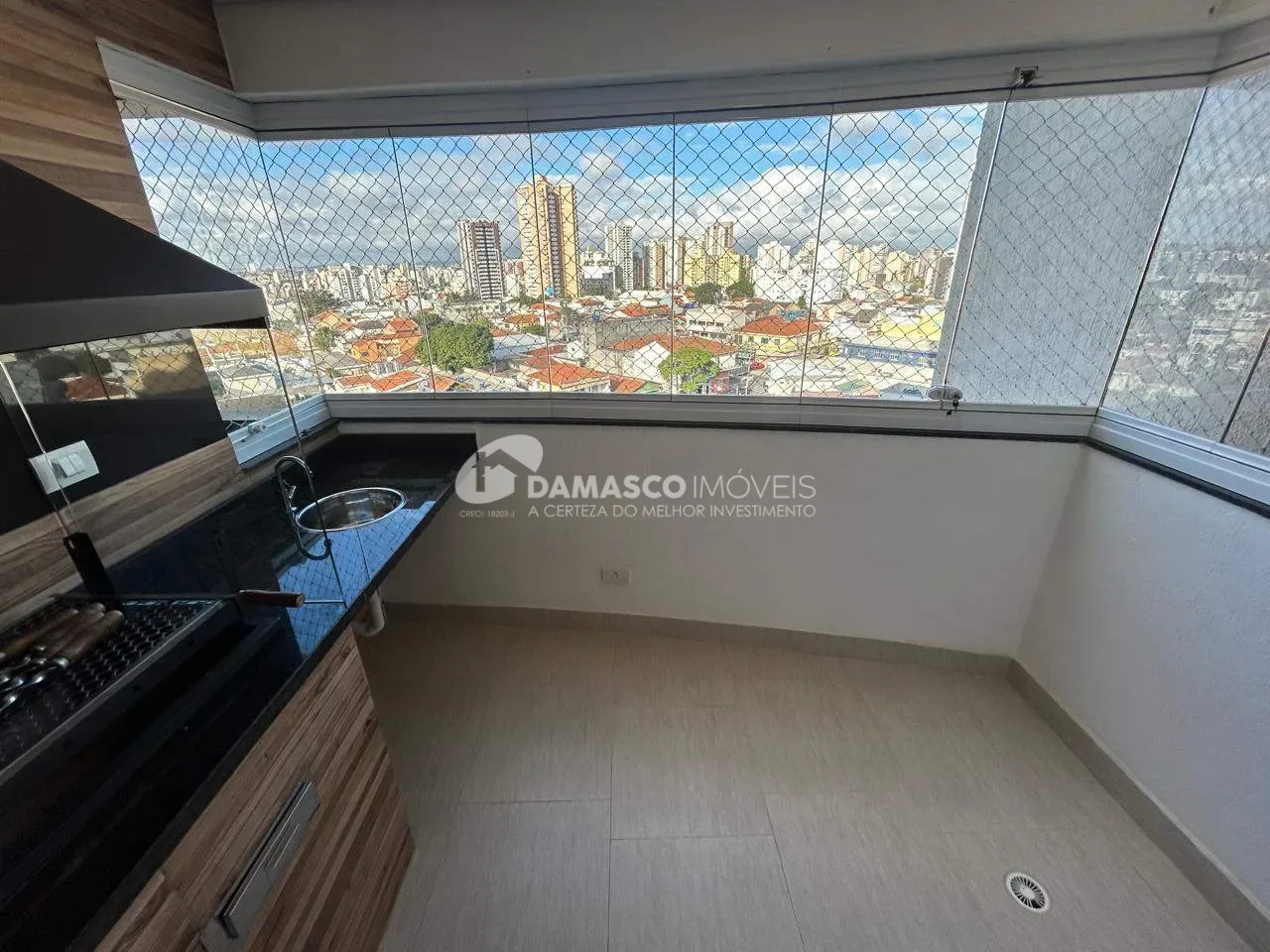 Apartamento para Locação 2 Quartos, 1 Suite, 2 Vagas, Campestre, Santo André - SP | RESIDENCIAL ANTONY FELS                                     