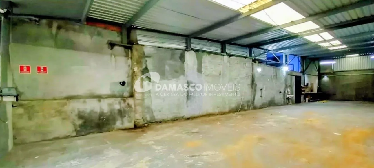 Galpão logístico para Venda ou Locação, Cerâmica, São Caetano do Sul, SP