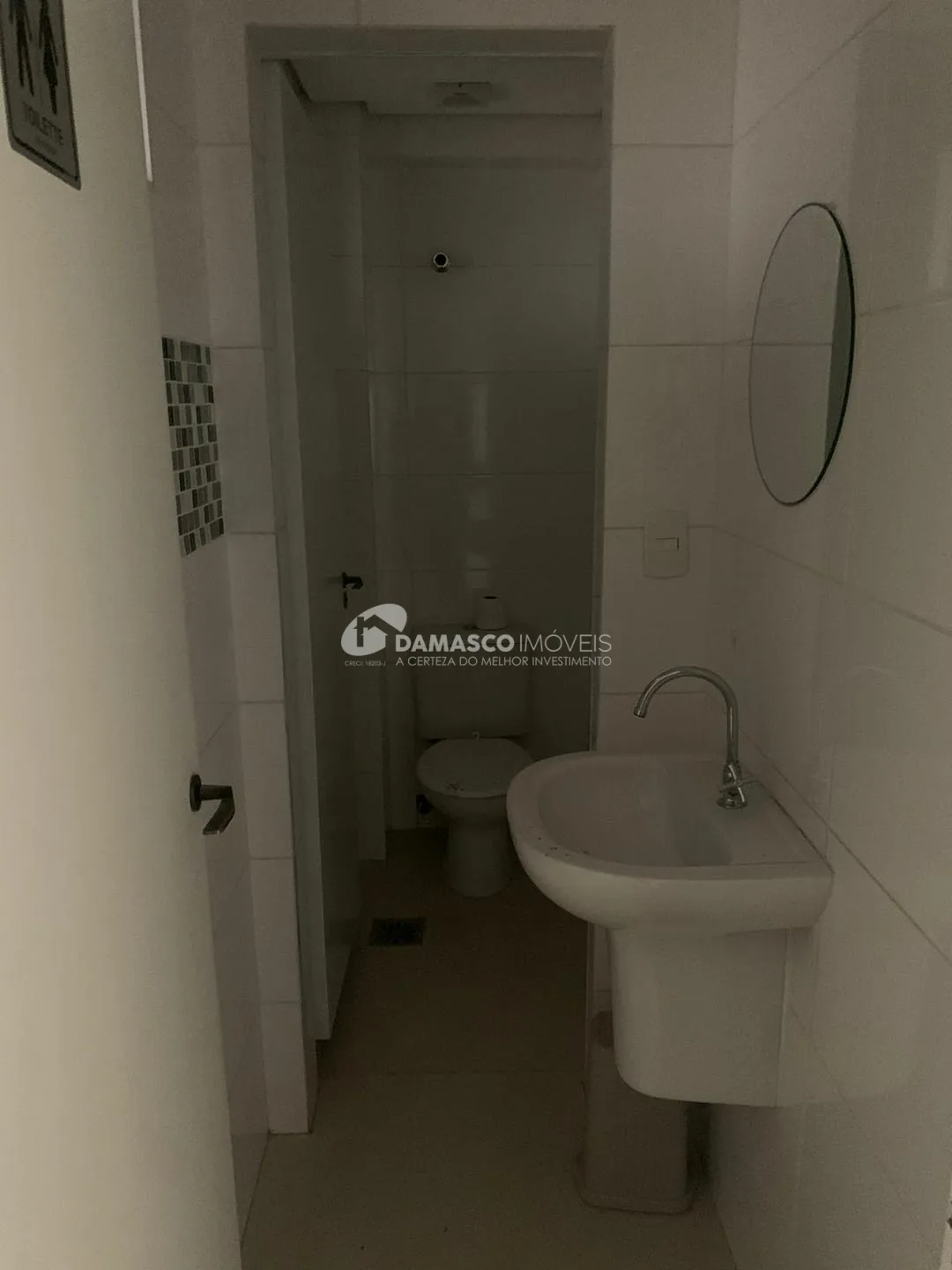 Sala para Locação 1 Vaga, 57M², Vila Bastos, Santo André - SP