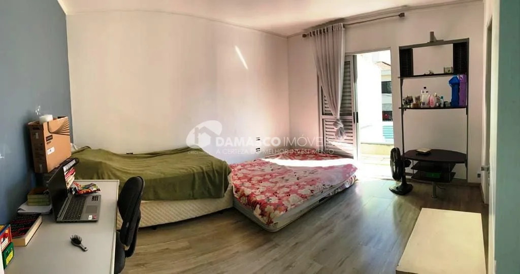 Sobrado à venda 2 Quartos, 2 Suites, 3 Vagas, Santa Paula, São Caetano do Sul - SP